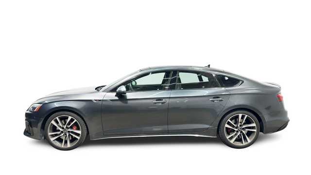 2021 Audi S5 Sportback