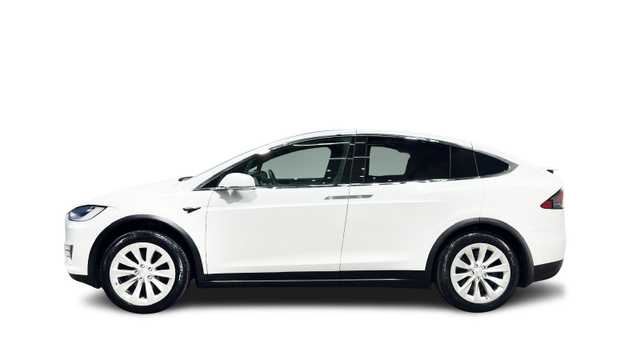 2019 Tesla Model X