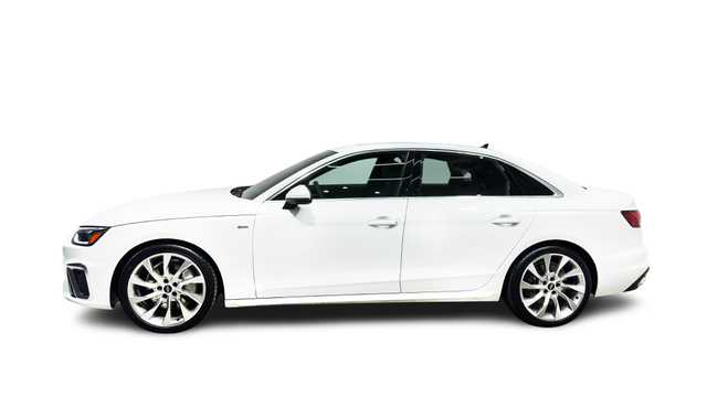 2022 Audi A4