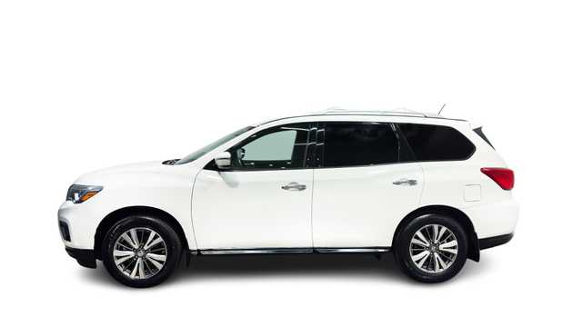 2018 Nissan Pathfinder