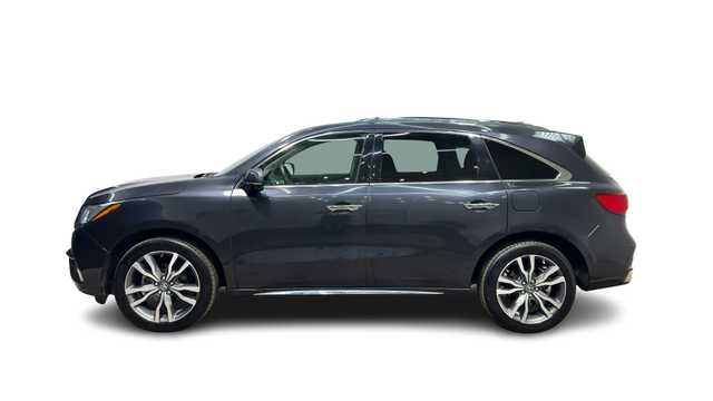 2019 Acura MDX