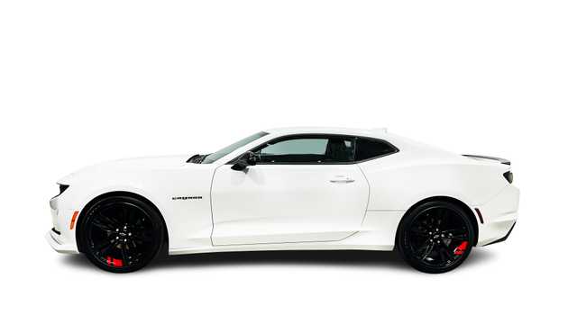 2020 Chevrolet Camaro