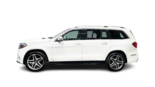 2019 Mercedes-Benz GLS