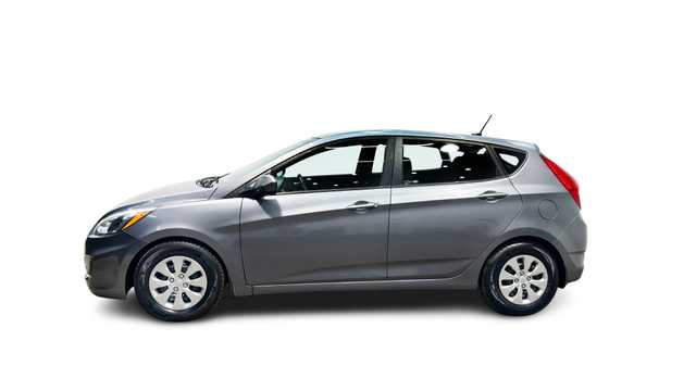 2017 Hyundai Accent