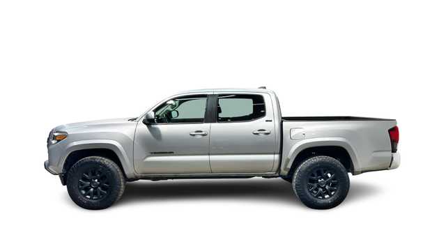 2018 Toyota Tacoma