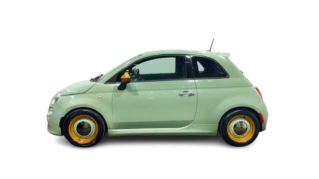 2015 Fiat 500