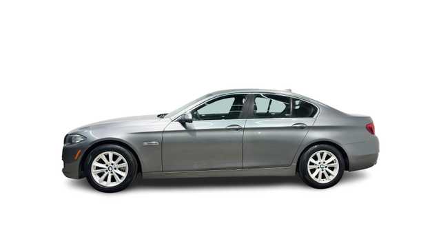 2015 BMW 5 Series
