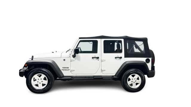 2017 Jeep Wrangler