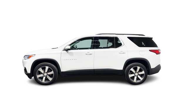 2021 Chevrolet Traverse