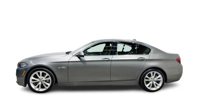 2015 BMW 5 Series