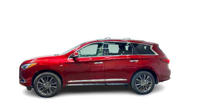 2019 Infiniti QX60