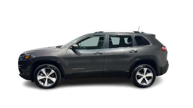 2020 Jeep Cherokee