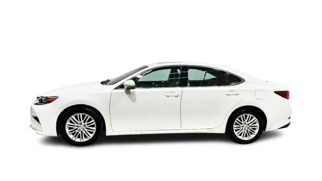 2016 Lexus ES