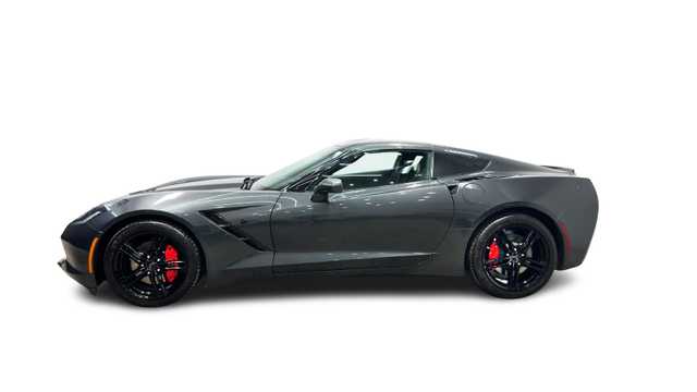 2017 Chevrolet Corvette