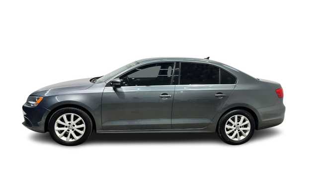 2014 Volkswagen Jetta 1.8T SE