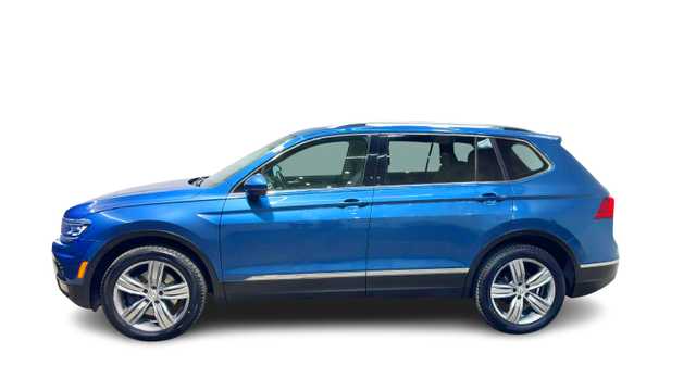 2018 Volkswagen Tiguan