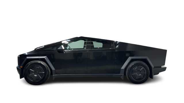 2024 Tesla Cybertruck