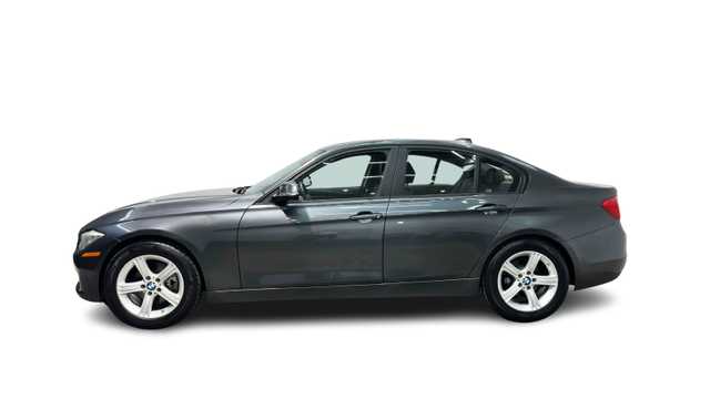 2014 BMW 3 Series