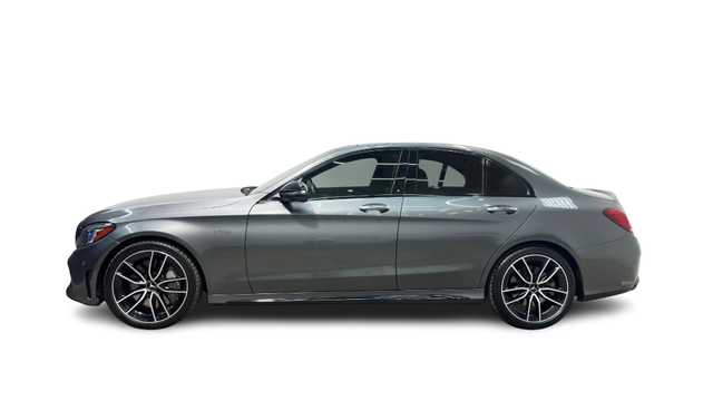 2020 Mercedes-Benz C-Class