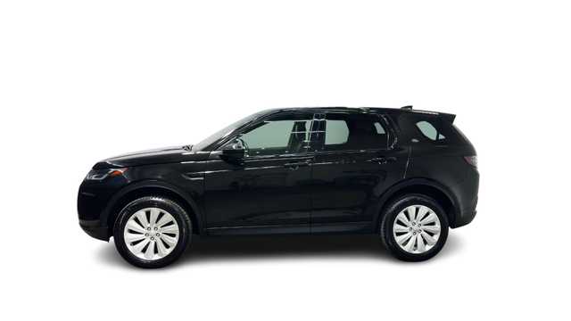 2020 Land Rover Discovery Sport