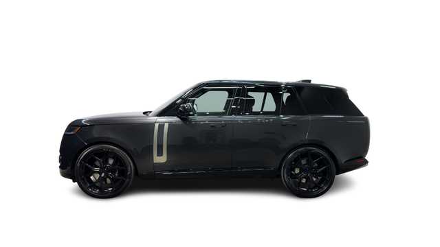 2023 Land Rover Range Rover