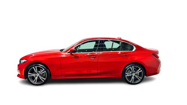 2024 BMW 3 Series