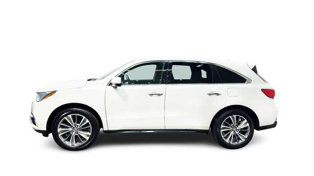 2017 Acura MDX