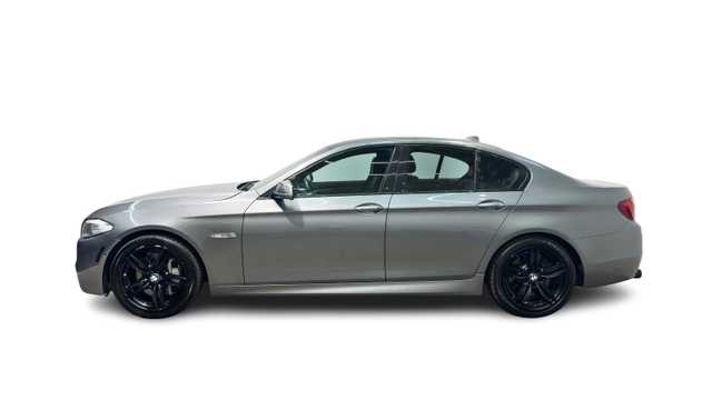 2013 BMW 5 Series