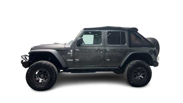 2018 Jeep Wrangler