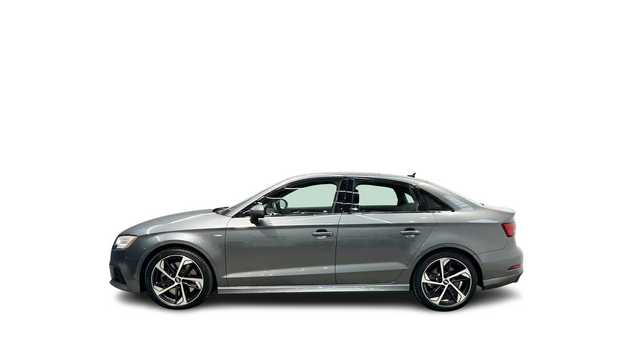 2020 Audi A3