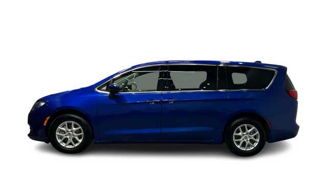 2021 Chrysler Voyager