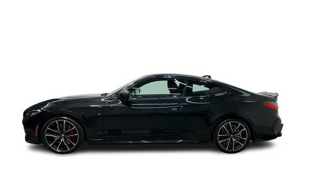 2021 BMW 4 Series