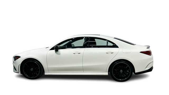 2020 Mercedes-Benz CLA