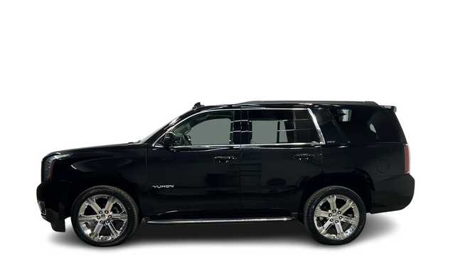 2017 GMC Yukon