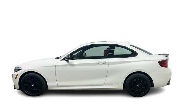 2021 BMW 2 Series