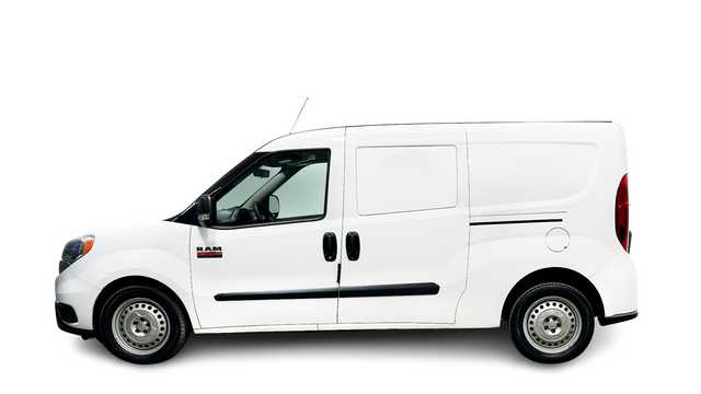 2022 Ram ProMaster City
