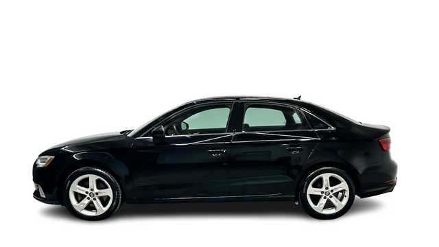 2018 Audi A3