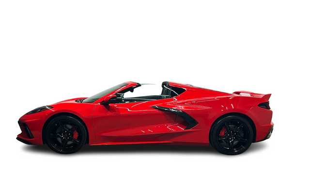 2020 Chevrolet Corvette
