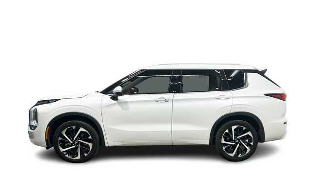 2022 Mitsubishi Outlander