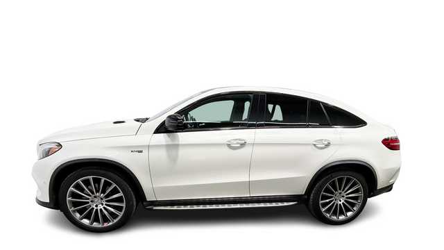 2019 Mercedes-Benz GLE