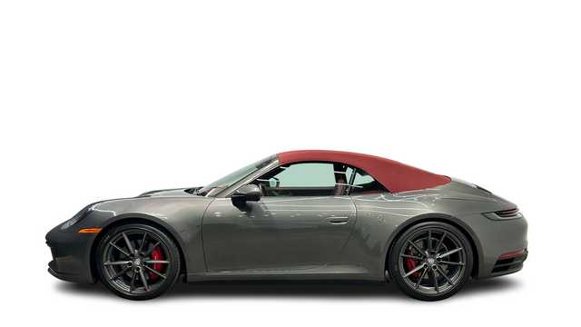 2021 Porsche 911