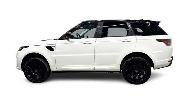 2019 Land Rover Range Rover Sport