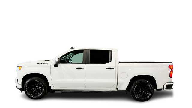 2022 Chevrolet Silverado 1500 LTD