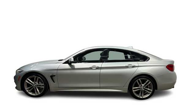 2018 BMW 4 Series