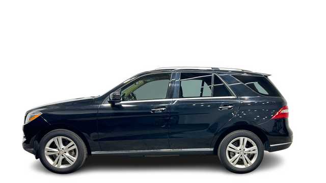 2013 Mercedes-Benz M-Class