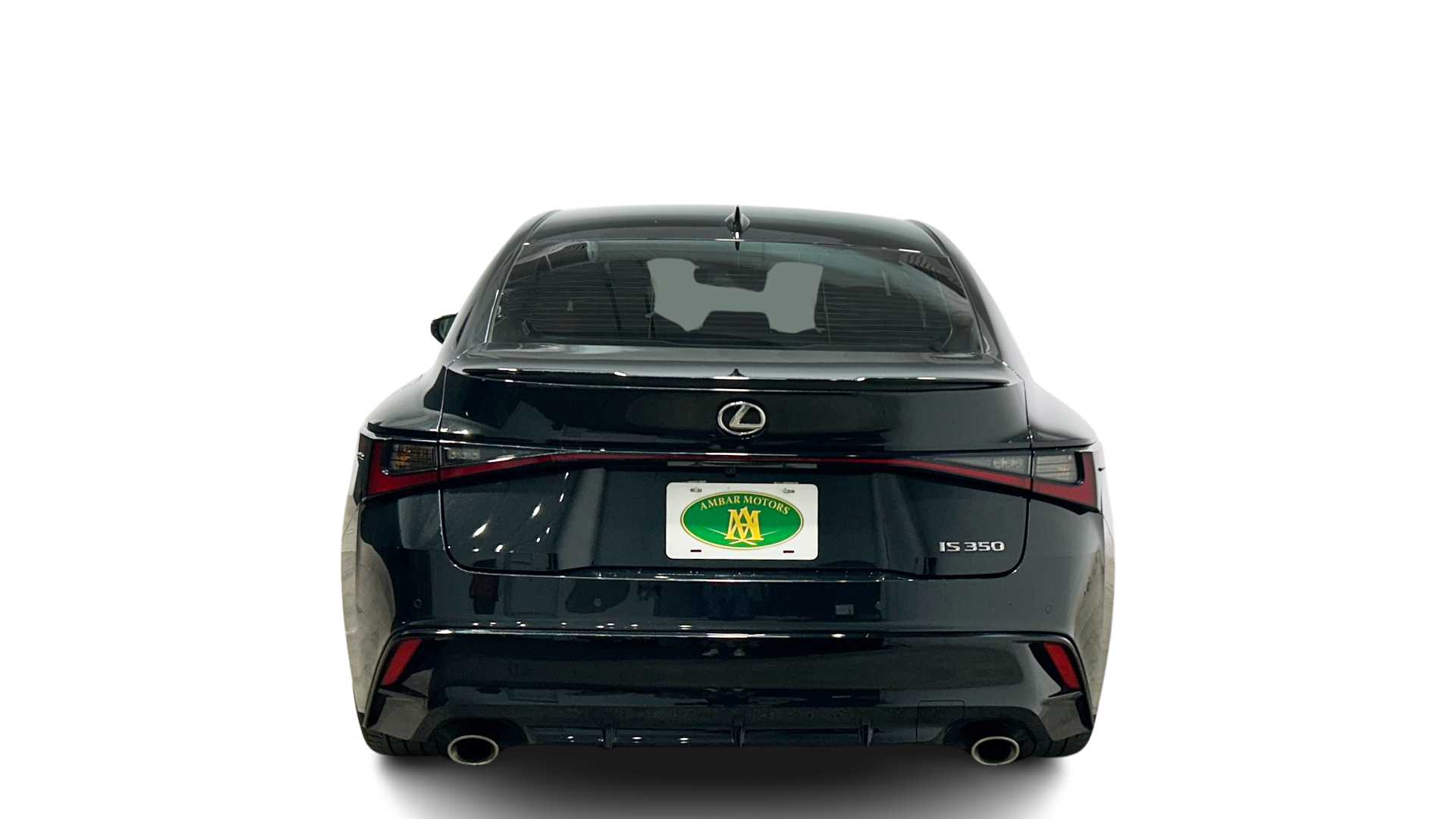 Vehicle detail view