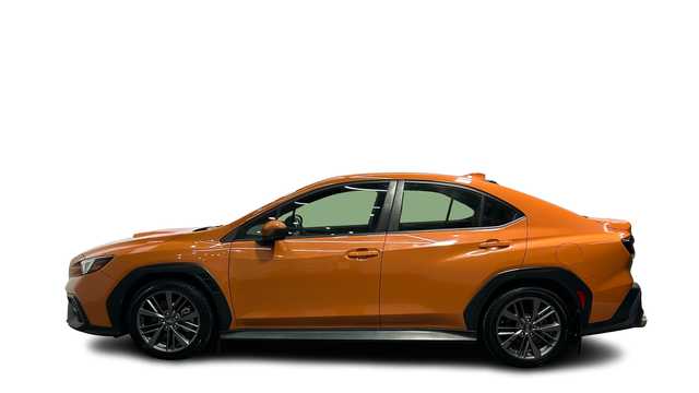 2022 Subaru WRX