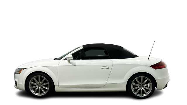 2013 Audi TT