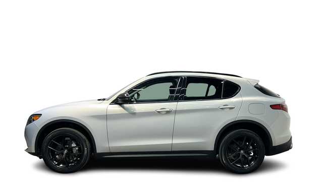 2021 Alfa Romeo Stelvio