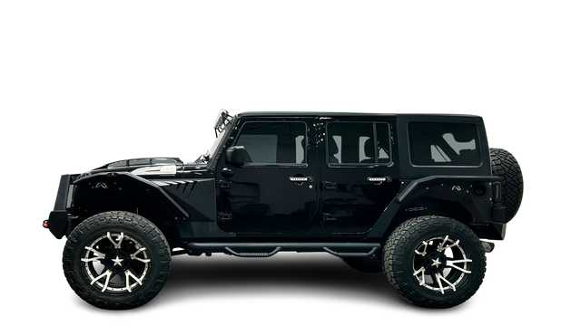 2017 Jeep Wrangler